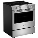 YMSES7030SZ - RANGES - Maytag - Electric - Stainless Steel - Open Box - BonPrix Électroménagers