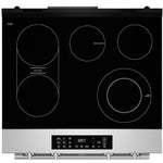 YMSES7030SZ - RANGES - Maytag - Electric - Stainless Steel - Open Box - BonPrix Électroménagers