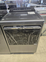 YWED7120HC - DRYERS - Whirlpool - Electric - Chrome Shadow - Open Box - BonPrix Électroménagers