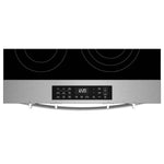 YWSES5030SZ - RANGES - Whirlpool - Electric - Stainless Steel - Open Box - BonPrix Électroménagers