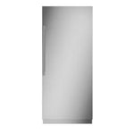 ZIR361NPRII - REFRIGERATORS - Monogram - All Refrigerator - Panel Ready - Open Box - BonPrix Électroménagers
