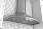 ZSAE30DS - VENTILATION - Zephyr - Range Hoods - Stainless Steel - Open Box - BonPrix Électroménagers