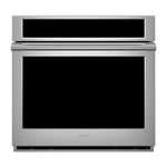 ZTSX1DPSNSS - WALL OVENS - Monogram - Single Oven - Stainless Steel - Open Box - BonPrix Électroménagers