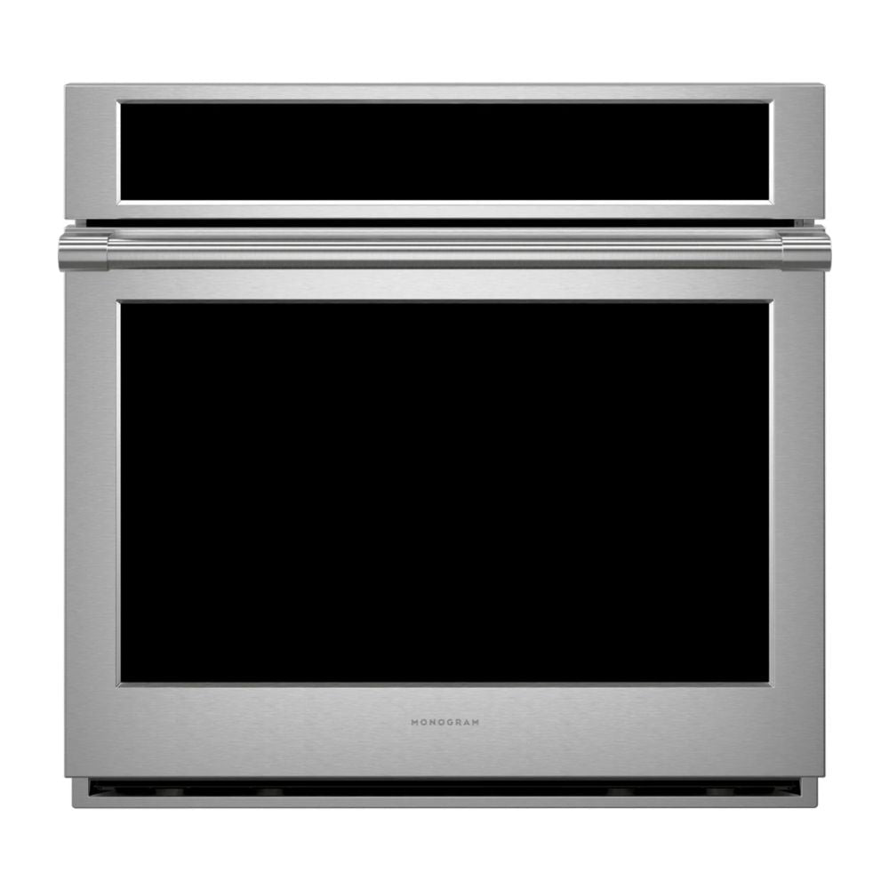 ZTSX1DPSNSS - WALL OVENS - Monogram - Single Oven - Stainless Steel - Open Box - BonPrix Électroménagers