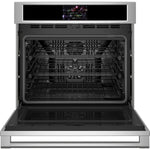 ZTSX1DPSNSS - WALL OVENS - Monogram - Single Oven - Stainless Steel - Open Box - BonPrix Électroménagers