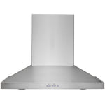 ZV830SMSS - VENTILATION - Monogram - Range Hoods - Stainless Steel - Open Box - BonPrix Électroménagers