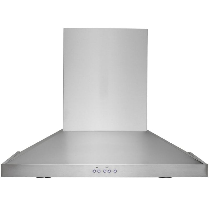 ZV830SMSS - VENTILATION - Monogram - Range Hoods - Stainless Steel - Open Box - BonPrix Électroménagers