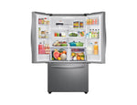 RF28T5A01SR - REFRIGERATORS - Samsung - French 3-Door - Stainless Steel - Open Box - REFRIGERATORS - BonPrix Électroménagers