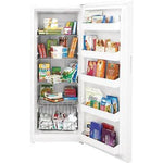 FFFU18F2VW - FREEZERS - Frigidaire - White - New - FREEZERS - BonPrix Électroménagers