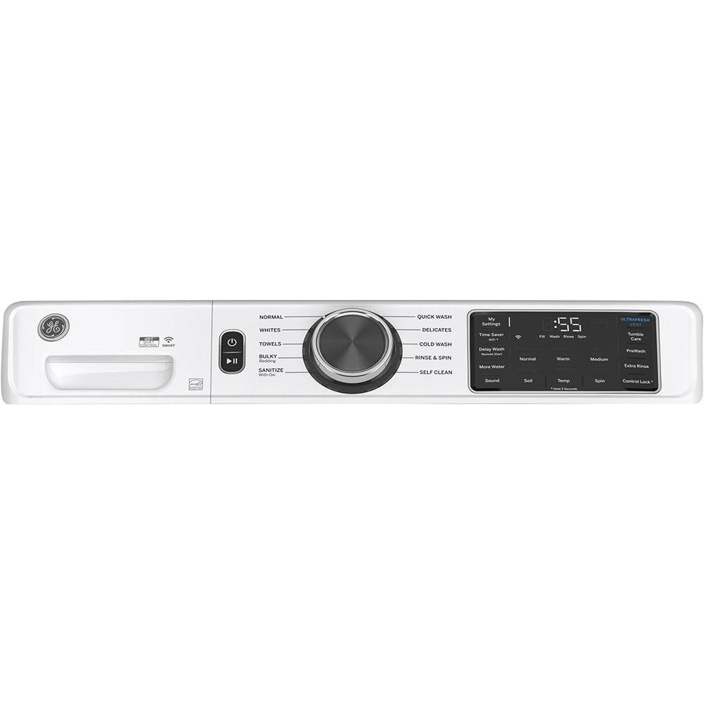 GFW550SMNWW - WASHERS - GE - Front Load - White - Open Box - WASHERS - BonPrix Électroménagers