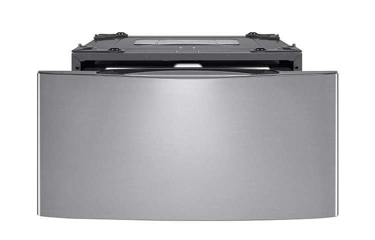 WD200CV - PEDESTALS - LG - Storage Drawer - Graphite Steel - Open Box - PEDESTALS - BonPrix Électroménagers