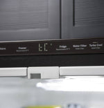 GDE25EYKFS - REFRIGERATORS - GE - Bottom Freezer - Stainless Steel - Open Box - REFRIGERATORS - BonPrix Électroménagers
