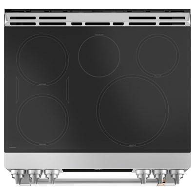 CCHS900P2MS1 - RANGES - Café - Electric - Stainless Steel - Open Box - RANGES - BonPrix Électroménagers