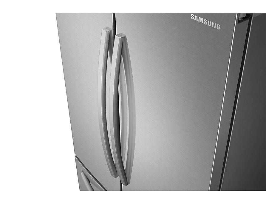 RF28T5A01SR - REFRIGERATORS - Samsung - French 3-Door - Stainless Steel - Open Box - REFRIGERATORS - BonPrix Électroménagers
