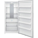 FFUE2022AW - FREEZERS - Frigidaire - White - New - FREEZERS - BonPrix Électroménagers