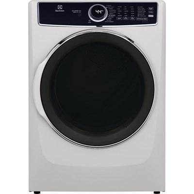 ELFE763CAW - DRYERS - Electrolux - Electric - White - New - DRYERS - BonPrix Électroménagers