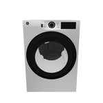 GFD55ESMNWW - SÉCHEUSES - GE - Électrique - Blanc - Boîte Ouverte