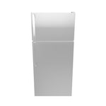 GTE17GSNRSS - RÉFRIGÉRATEURS - GE - Congélateur supérieur - Acier inoxydable - Boîte Ouverte