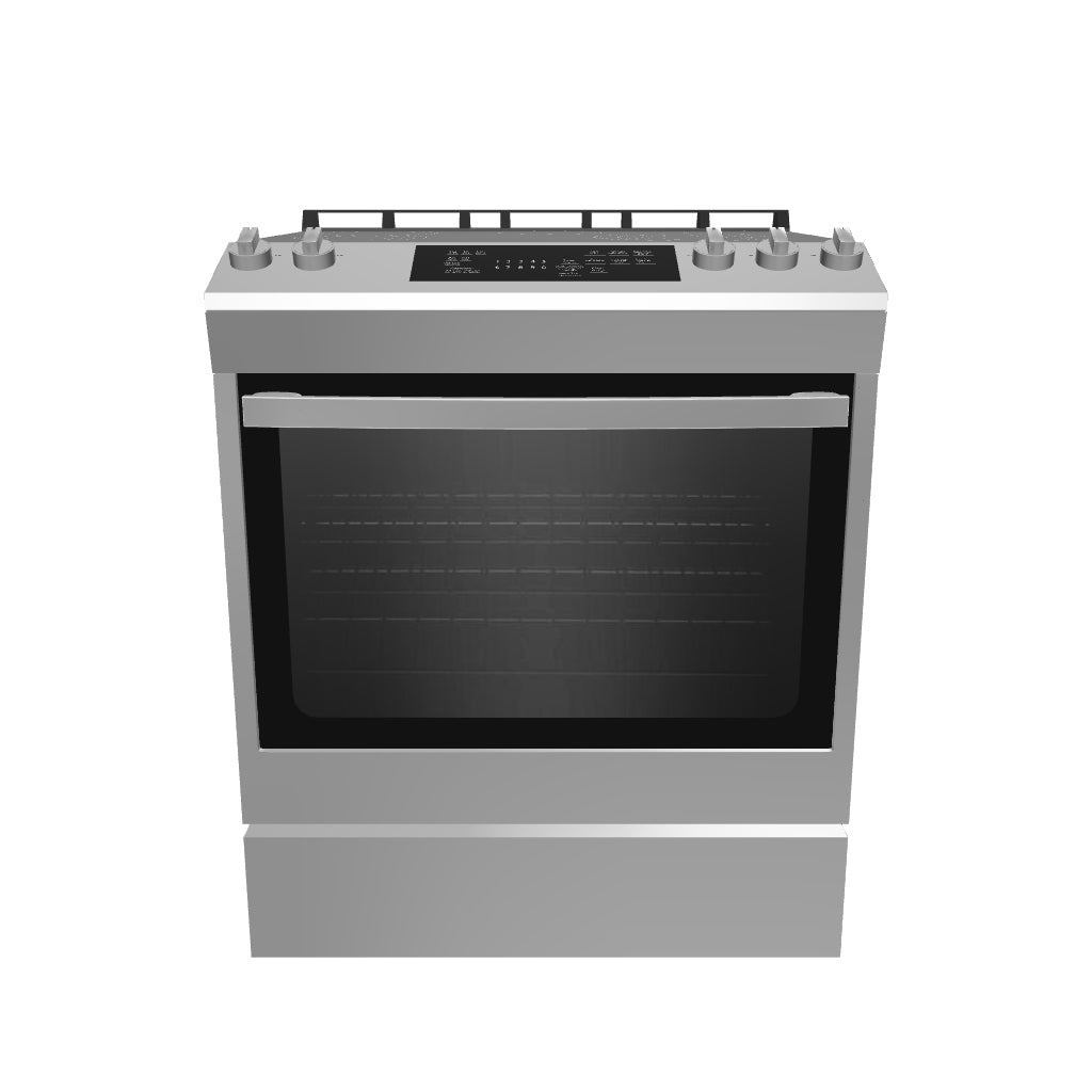 JCS840SMSS - CUISINIÈRES - GE - Électrique - Acier inoxydable - Boîte Ouverte