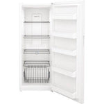 FFFU18F2VW - FREEZERS - Frigidaire - White - New - FREEZERS - BonPrix Électroménagers