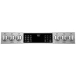 CCGS700P2MS1 - RANGES - Café - Gas - Stainless Steel - Open Box - BonPrix Électroménagers