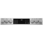CCHS900P2MS1 - RANGES - Café - Electric - Stainless Steel - Open Box - BonPrix Électroménagers