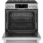CCHS900P2MS1 - RANGES - Café - Electric - Stainless Steel - Open Box - BonPrix Électroménagers