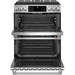 CCHS950P2MS1 - RANGES - Café - Electric - Stainless Steel - Open Box - BonPrix Électroménagers