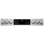 CCHS950P2MS1 - RANGES - Café - Electric - Stainless Steel - Open Box - BonPrix Électroménagers