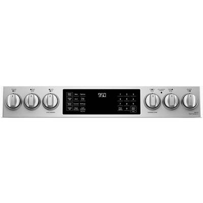 CCHS950P2MS1 - RANGES - Café - Electric - Stainless Steel - Open Box - BonPrix Électroménagers