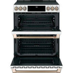 CCHS950P4MW2 - RANGES - Café - Electric - White - Open Box - BonPrix Électroménagers
