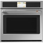 CTS90DP2NS1 - WALL OVENS - Café - Single Oven - Stainless Steel - Open Box - BonPrix Électroménagers