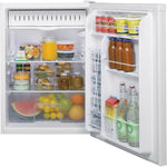 GCE06GGHWW - REFRIGERATORS - GE - Compact - White - Open Box - BonPrix Électroménagers