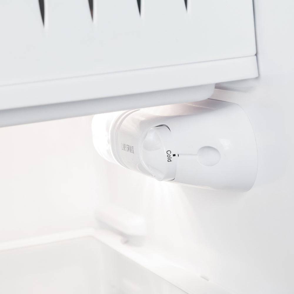 GCE06GGHWW - REFRIGERATORS - GE - Compact - White - Open Box - BonPrix Électroménagers
