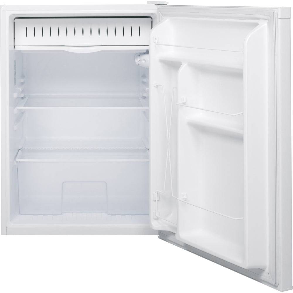 GCE06GGHWW - REFRIGERATORS - GE - Compact - White - Open Box - BonPrix Électroménagers