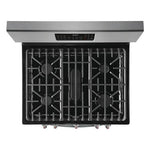 GCRG3060AD - RANGES - Frigidaire Gallery - Gas - Black Stainless - New - BonPrix Électroménagers
