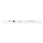 GDT225SGLWW - DISHWASHERS - GE - Front Controls - White - Open Box - BonPrix Électroménagers