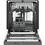 GDT225SSLSS - DISHWASHERS - GE - Top Controls - Stainless Steel - Open Box - BonPrix Électroménagers