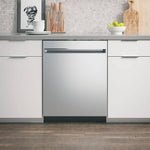 GDT225SSLSS - DISHWASHERS - GE - Top Controls - Stainless Steel - Open Box - BonPrix Électroménagers