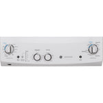 GUD27GSSMWW - LAUNDRY CENTERS - GE - Stacked Washer/Dryer - Gas - White - Open Box - BonPrix Électroménagers