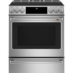 CCHS900P2MS1 - RANGES - Café - Electric - Stainless Steel - Open Box - RANGES - BonPrix Électroménagers