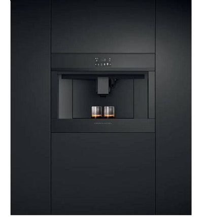 EB24DSXBB1 - COFFEE SYSTEMS - Fisher & Paykel  - Black - Open Box - COFFEE SYSTEMS - BonPrix Électroménagers