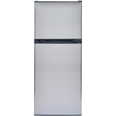 MPE12FSKSB - REFRIGERATORS - Moffat - Top Freezer - Stainless Steel - Open Box - REFRIGERATORS - BonPrix Électroménagers