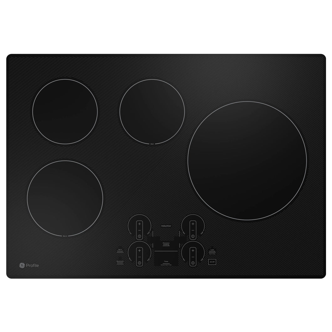 PHP7030DTBB - COOKTOPS - GE Profile - Electric - Black - Open Box - Cooktops - BonPrix Électroménagers