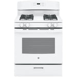 JCGBS60DEKWW - RANGES - GE - Gas - White - Open Box - BonPrix Électroménagers