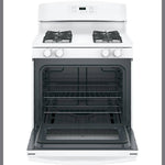 JCGBS60DEKWW - RANGES - GE - Gas - White - Open Box - BonPrix Électroménagers