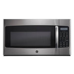 JVM2185SMSS - MICROWAVES OVENS - GE - Over - The - Range - Stainless Steel - Open Box - BonPrix Électroménagers