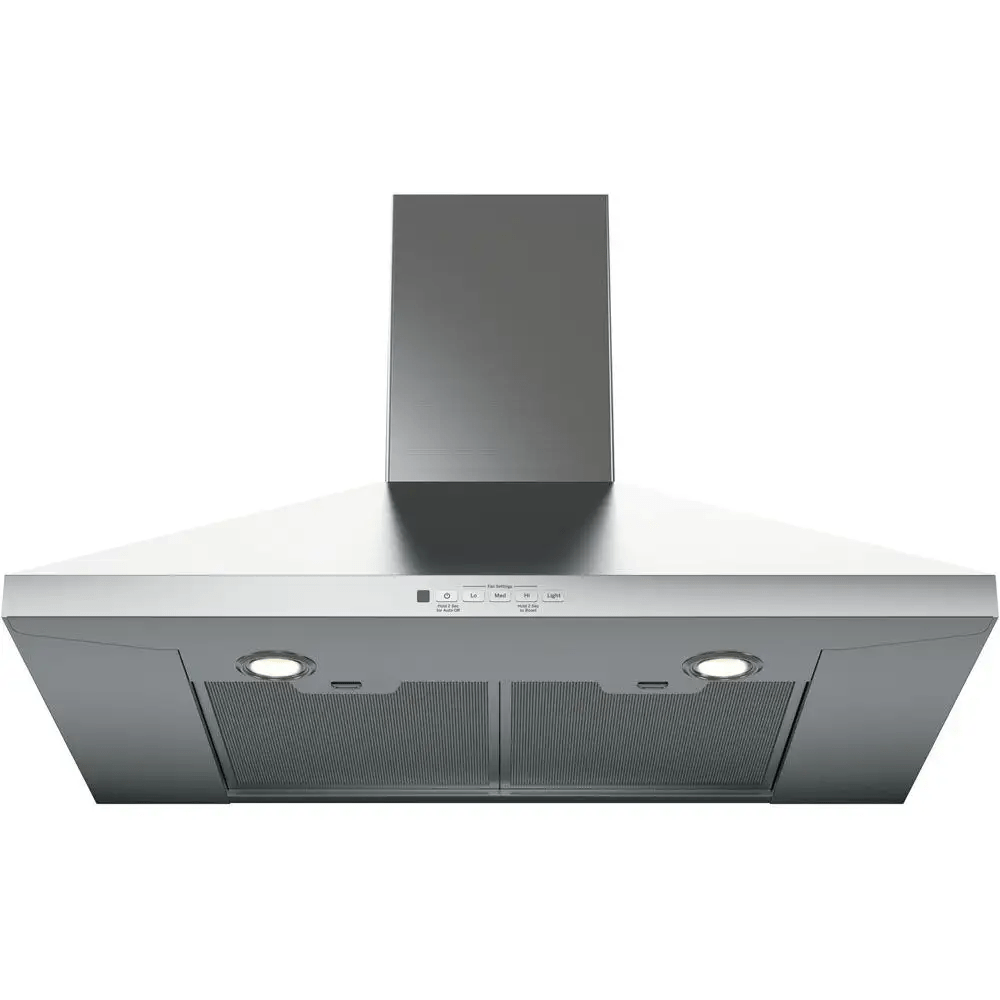 JVW5301SJSSC - VENTILATION - GE - Range Hoods - Stainless Steel - Open Box - BonPrix Électroménagers