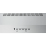 JVX5300SJSSC - VENTILATION - GE - Range Hoods - Stainless Steel - Open Box - BonPrix Électroménagers