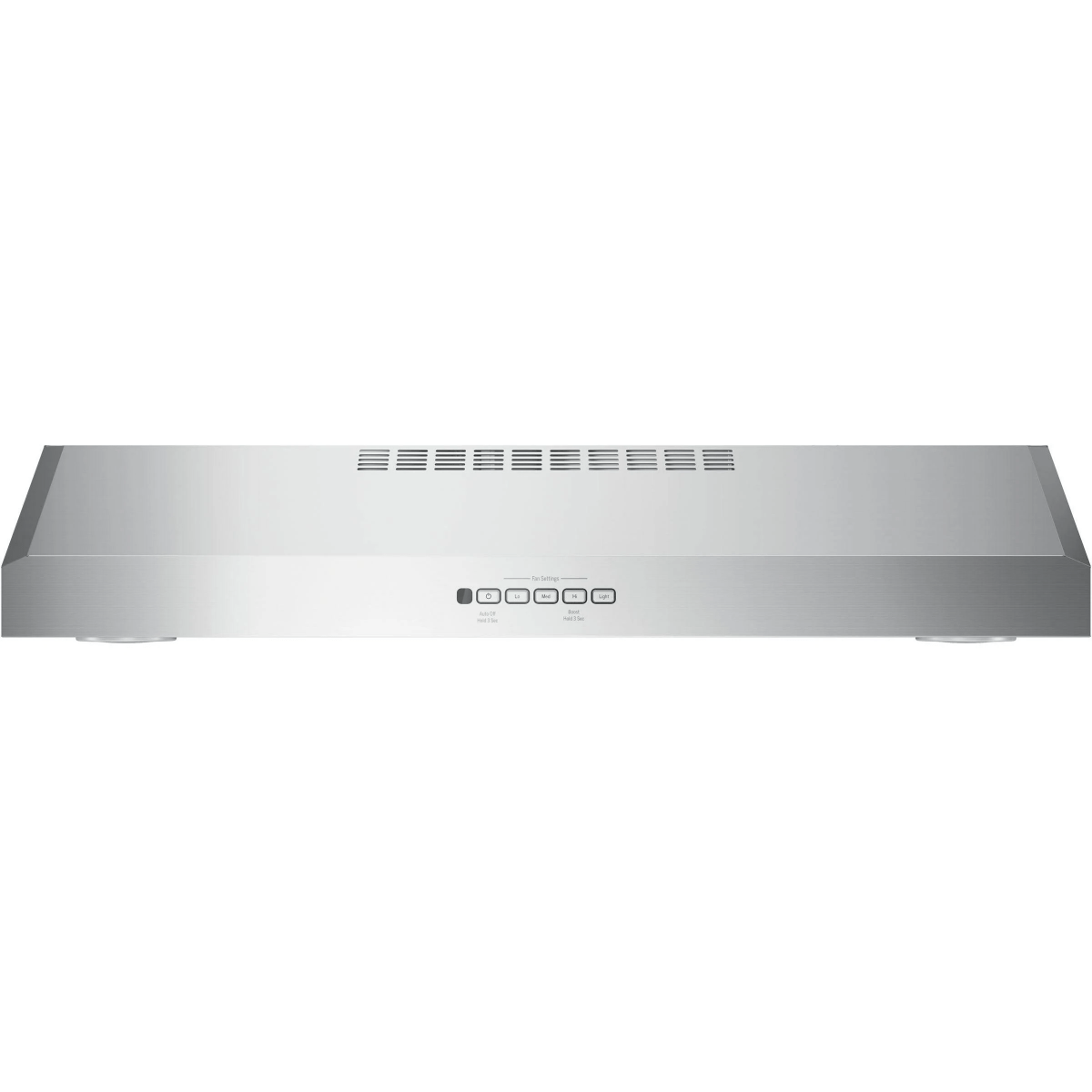 JVX5300SJSSC - VENTILATION - GE - Range Hoods - Stainless Steel - Open Box - BonPrix Électroménagers